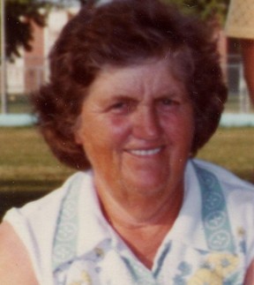 MARY LOUISE AMLIN