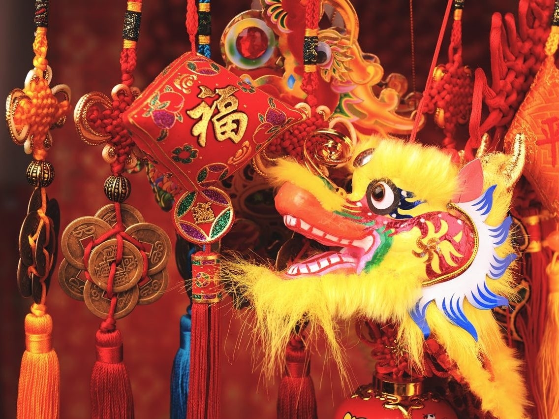 Time to celebrate the Lunar New Year! Toronto Sun