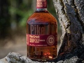 Pike Creek 21 Year Old Oloroso Cask Finish