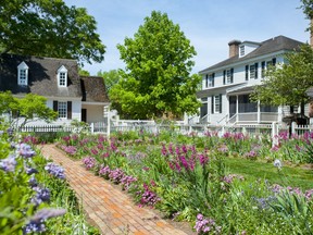 Beauty and history thrive in Williamsburg, Va. (Michael Ventura Photography)