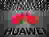A Huawei company logo is pictured at the Shenzhen International Airport in Shenzhen, Guangdong province, China July 22, 2019.