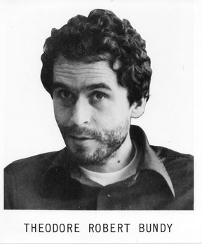 TED BUNDY. FBI