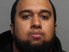 Jose Lopezvalencia, 31, is wanted for various violent offences. (Toronto Police handout)