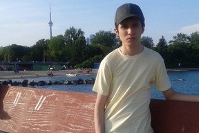 Safiullah Khosrawi, 15, was shot to death in Scarborough, allegedly by another 15-year-old, on Monday, Jan. 20, 2020. (GoFundMe)
