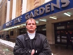 Martin Kruze blew the whistle on the sick events happening at Maple Leaf Gardens. He would later kill himself.