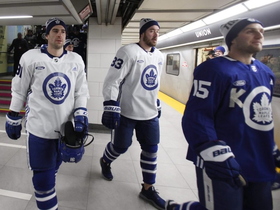 Toronto Maple Leafs on X: LEAFS