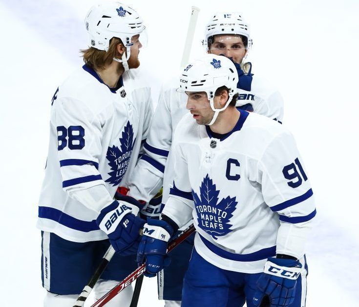 Tavares' up-close look at Nylander has Leafs captain impressed ...