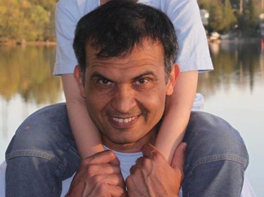 Mansour Pourjam, 53, was a Carleton biology graduate who became a dental technologist. He was killed when a Boeing Co. 737-800 aircraft, operated by Ukraine International Airlines, crashed shortly after takeoff near Shahedshahr, Iran, on Wednesday, Jan. 8, 2020.