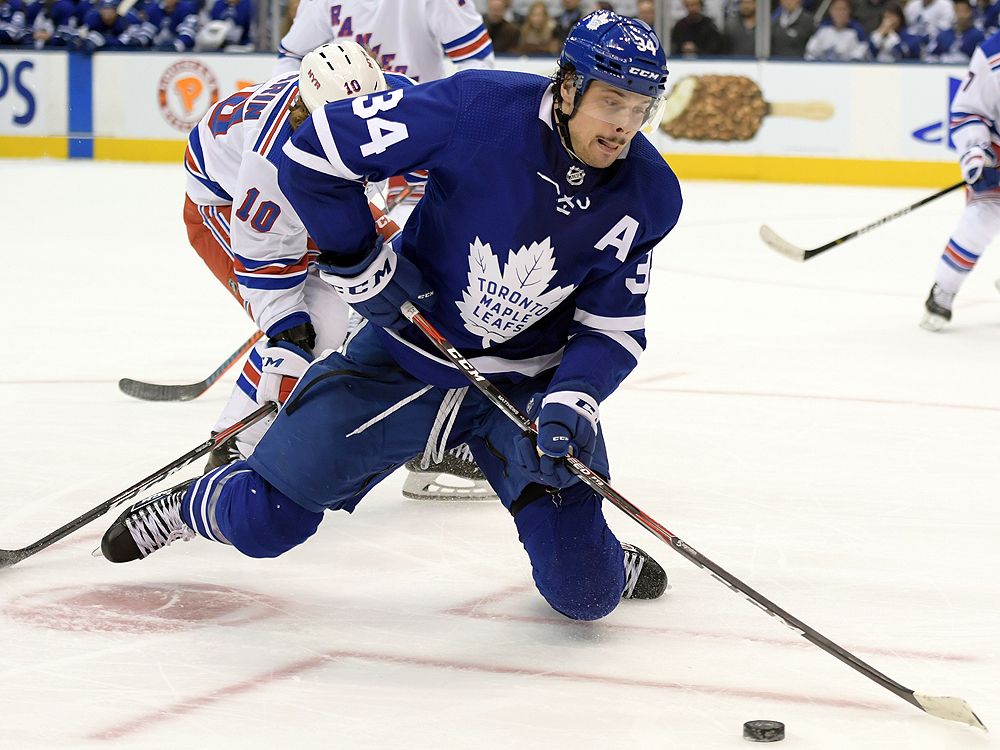 Maple Leafs season preview: Grit added to build on playoff success