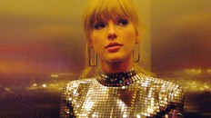 Taylor Swift in a scene from Miss Americana. (Netflix)