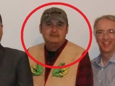 Raymond Morris.