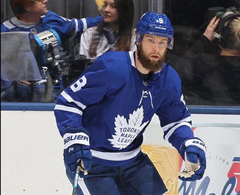 Maple Leafs send Muzzin to Marlies on conditioning loan