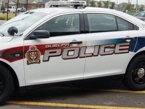 A Guelph Police cruiser (guelphpolice.ca)