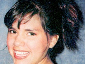 Michael Williams, who now identifies as a woman, was 17 he raped and murdered Nina Courtepatte at an Edmonton-area golf course with several others.