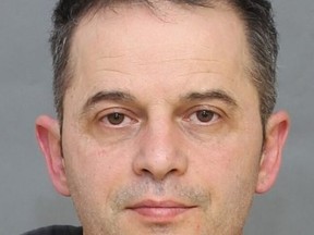 Emilio Guglietta, 52, arrested by Toronto Police with voyeurism