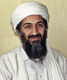 A number of American neo-Nazis supported the attacks. The terror master was taken off the board 10 years ago. OSAMA BIN LADEN. FBI
