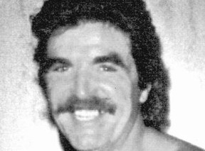 PADDY MITCHELL