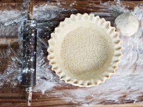 National Pie Day is coming up - ready to roll and bake your favourite? (Getty Images)