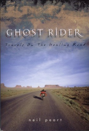 Ghost Rider: Travels On The Healing Road by Neil Peart.