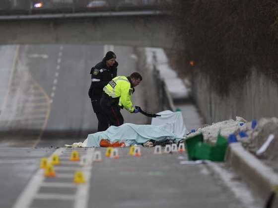 HIT-AND-RUN: Woman, 45, On Scooter Killed In Mississauga | Toronto Sun