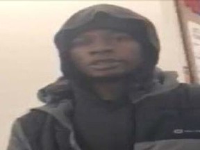 Investigators need help identifying this man, who is suspected of sexually assaulting a girl, 17, at a North York mall on Wednesday, Jan. 15, 2020. (Toronto Police handout)
