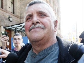 Maple Leaf Gardens pedophile Gordon Stuckless died Thursday in a Hamilton hospital.