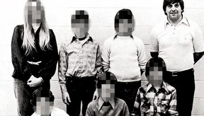 Stuckless worked as a special needs teacher in Newmarket. He drove the lone girl out of his class.