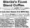 The earliest reference to Theodore Pringle Loblaw and his connection with the grocery business can be found in this Globe newspaper ad (third name, second column) dated May 31, 1900. His store and residence were located at 459-461 College St. Twenty years later Loblaw’s four stores were established under the Loblaw Groceterias Limited banner. In 1947 George Weston Limited acquired control of the Loblaws business.