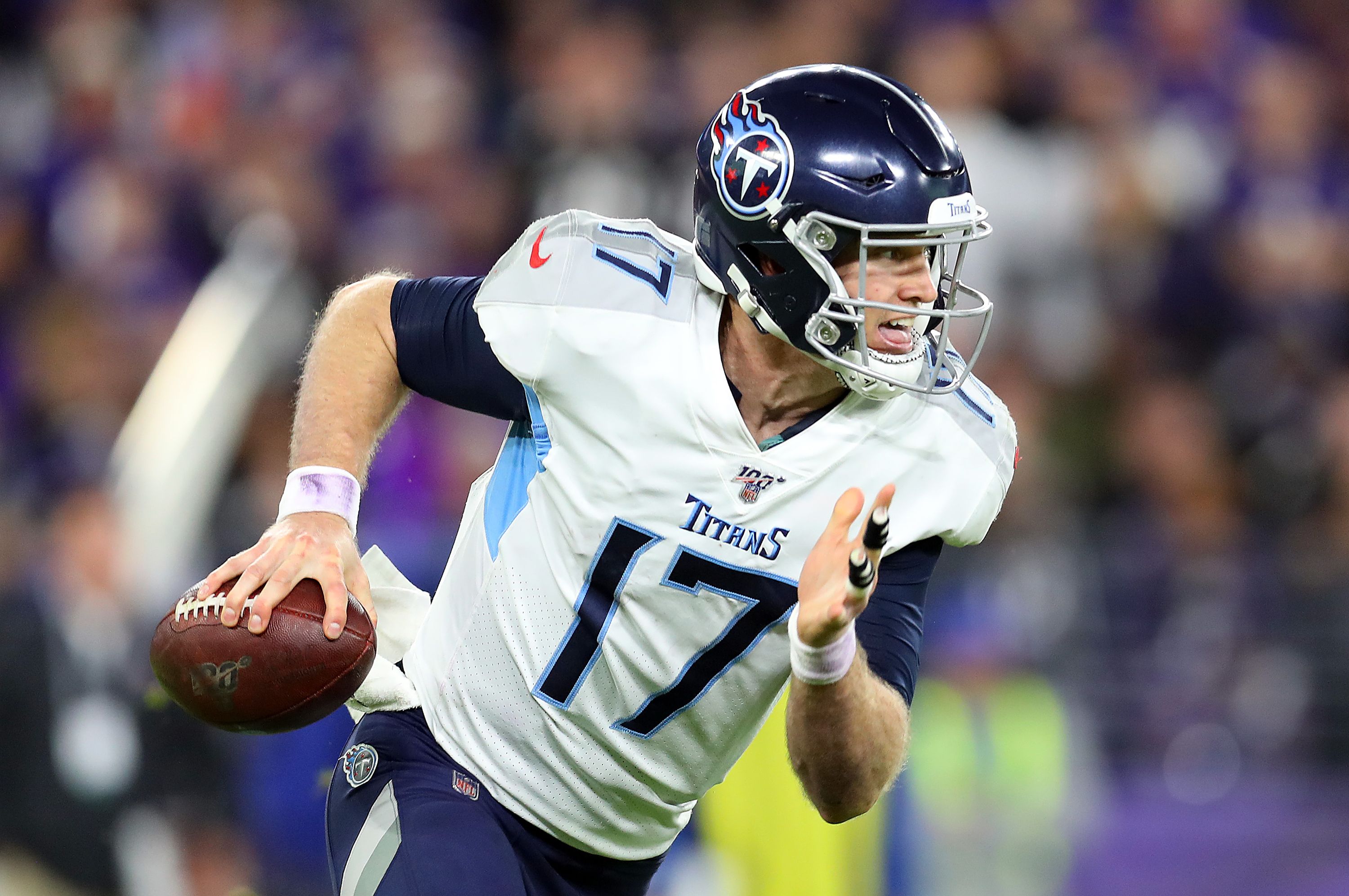 The Titans Re-signed Ryan Tannehill. Is Derrick Henry Next? - The