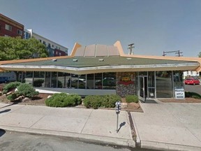 Tom's Diner, located in Denver, Colo. (Google Maps)