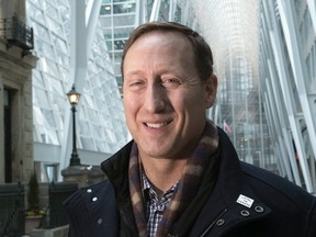 Peter Mackay.