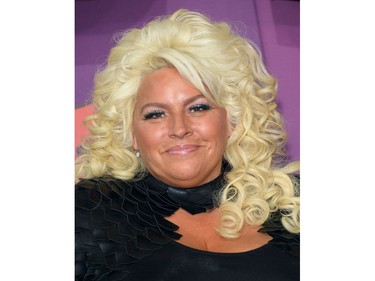 Beth Chapman - Reality TV Star, 2019 (Getty Images)