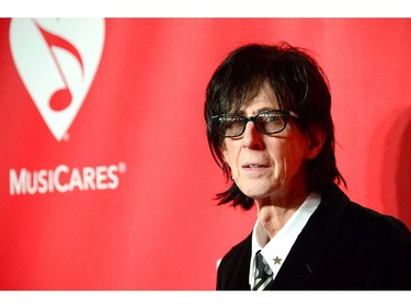 Lic Ocasek - Musician, 2019. (Getty Images)