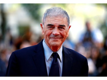 Robert Forster - Actor, 2019. (Reuters)