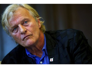 Rutger Hauer - Actor, 2019. (Getty Images)
