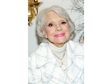 Carol Channing - Actress 2019. (Getty Images)