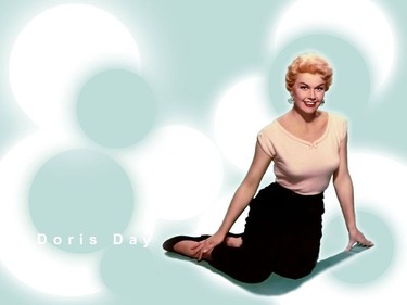 Doris Day - American Actress, 2019. (Postmedia)