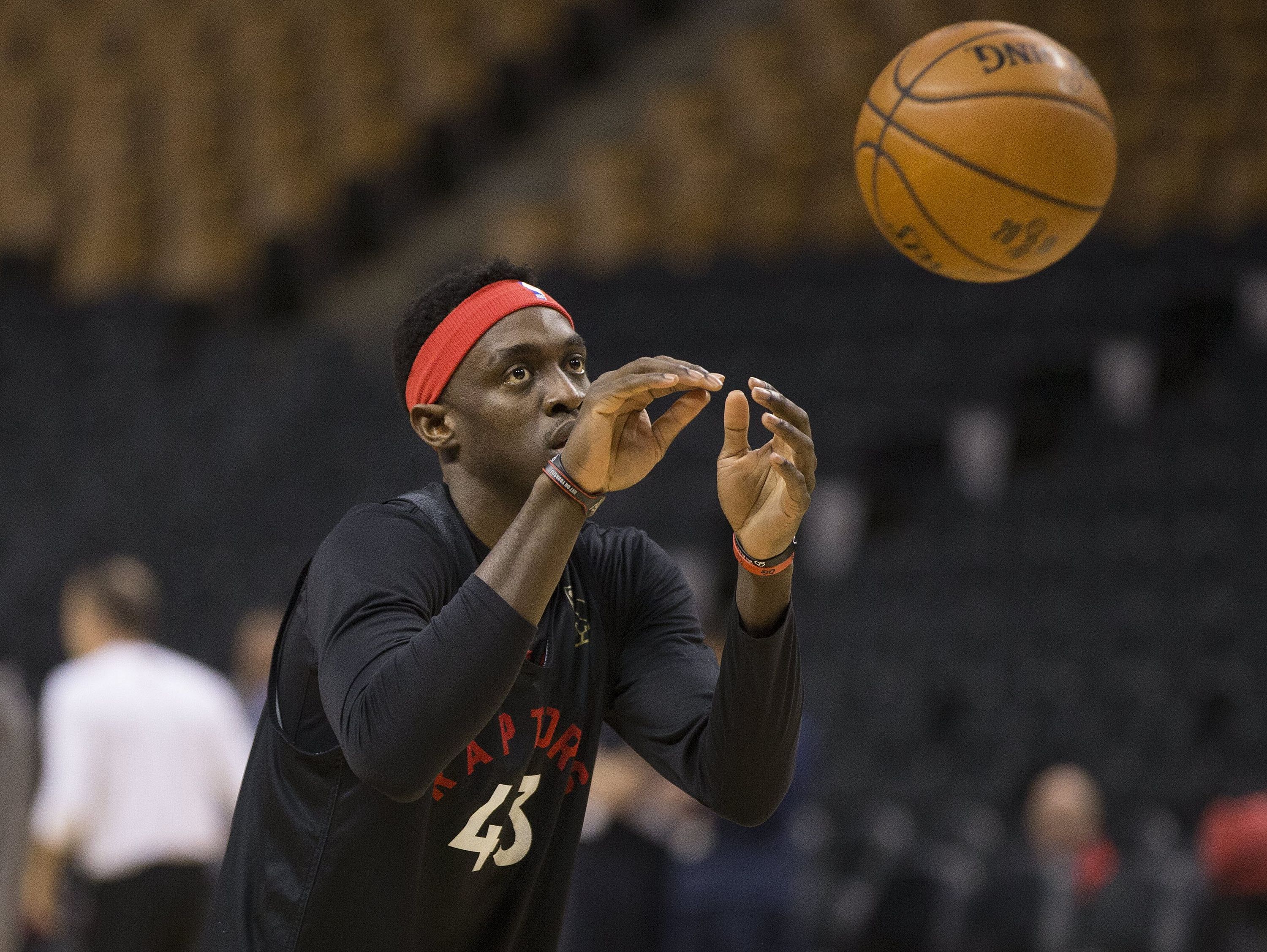 The Pascal Siakam story a great one at so many different levels