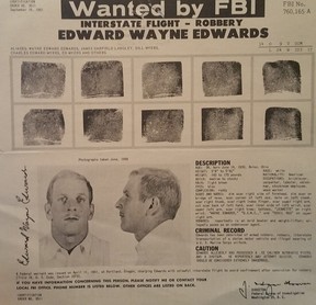 EDWARD WAYNE EDWARDS. FBI