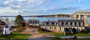 The Watermen’s Museum in Williamsburg, Va. provides insight into the importance of open waterways to the area. (Alexander Kravets/Alexander’s Photography)