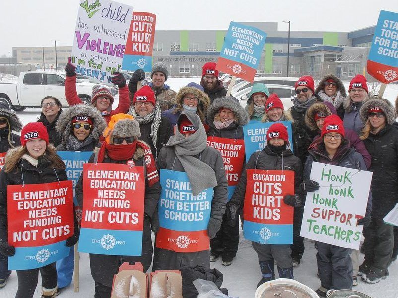 Elementary Teachers Get Salary Benefits Boosts In Tentative Deal   0207 Ki Etfostrike Ki E1581530624214 