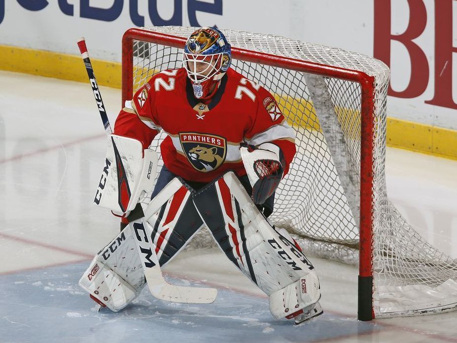 Blame Bobrovsky? Florida Panthers Vow to Play Better In Front of Him