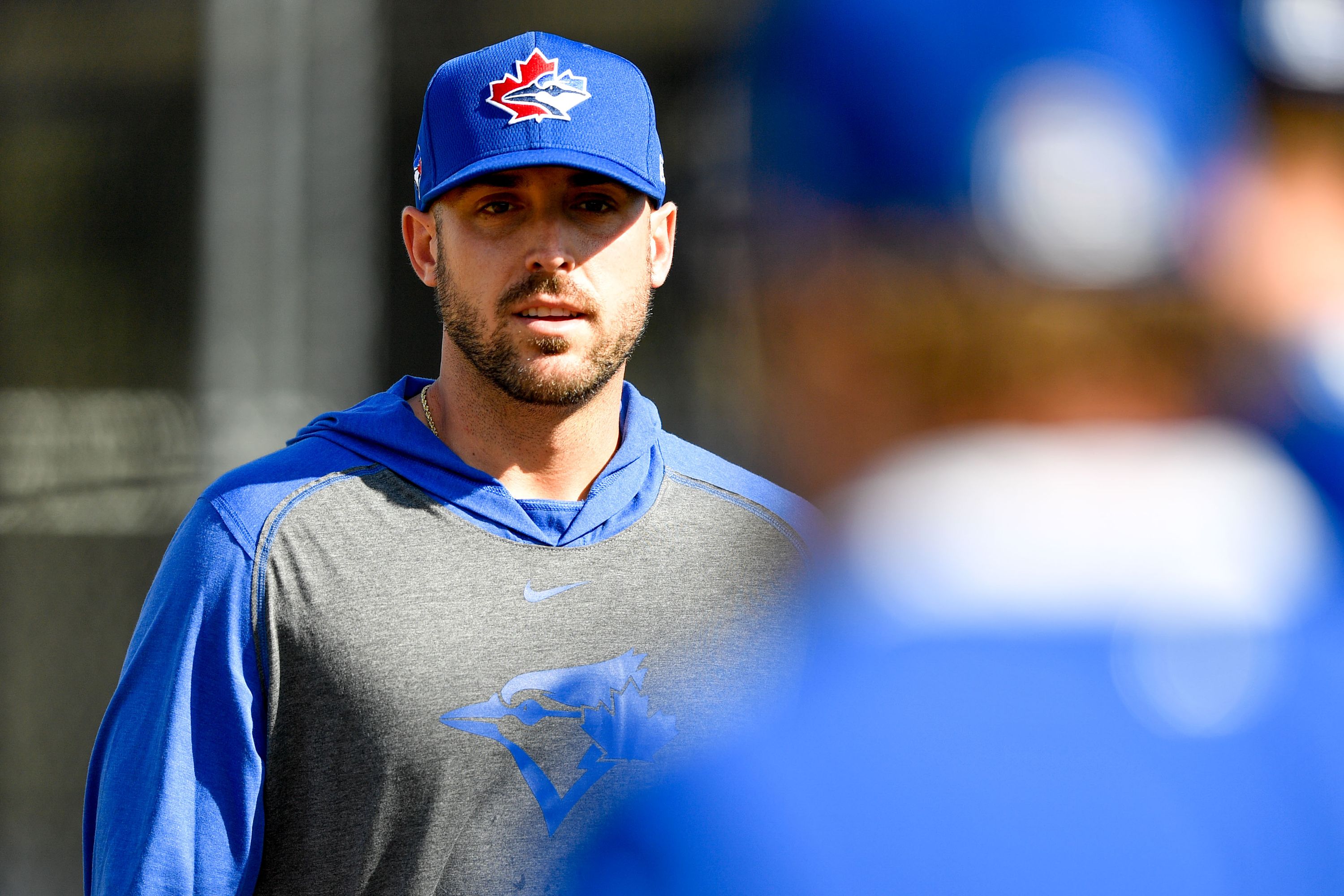 It's first base for now, but Travis Shaw offers Blue Jays insurance at ...