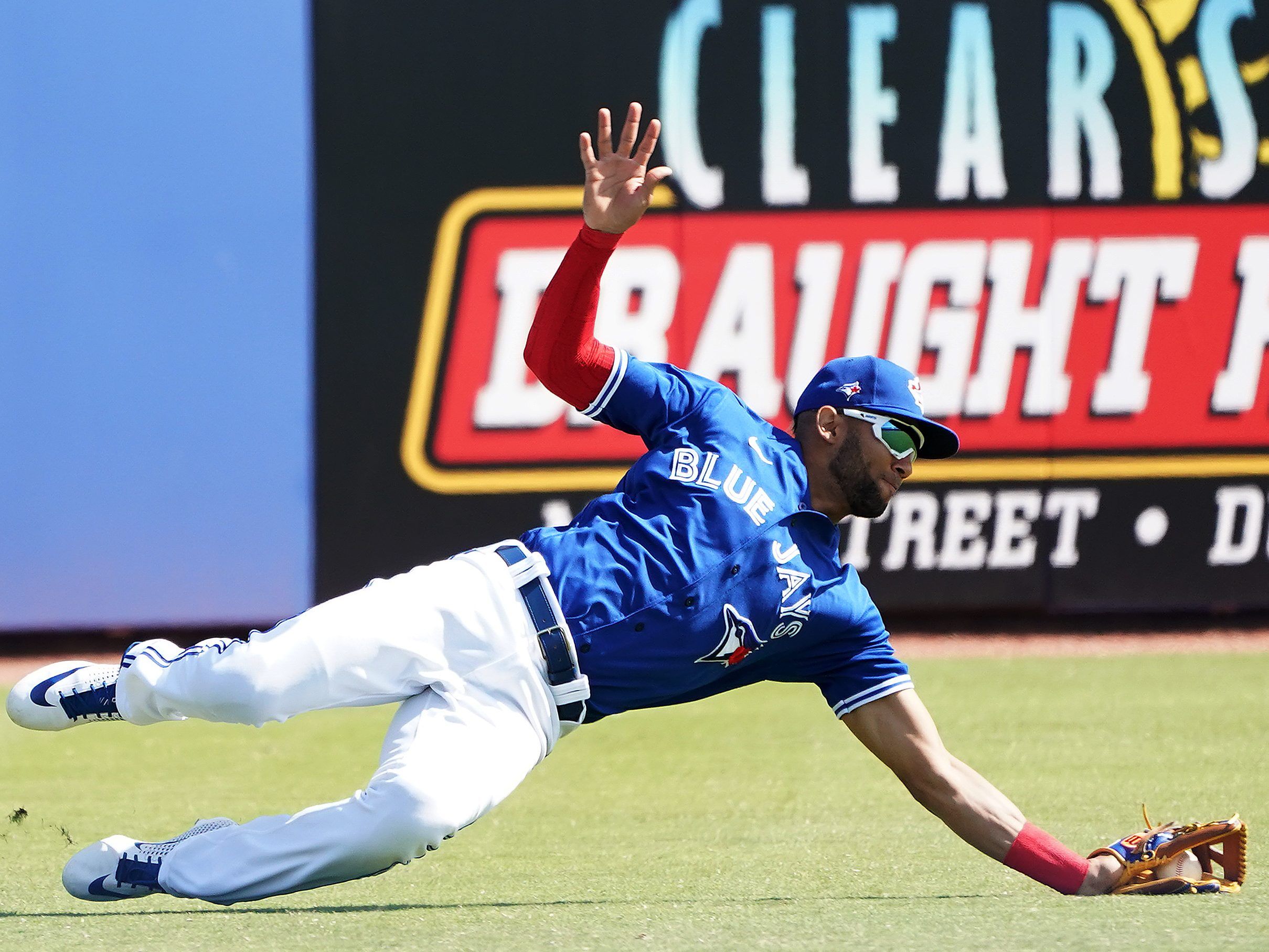 Blue Jays infielder Gurriel making the most out of demotion to triple-A