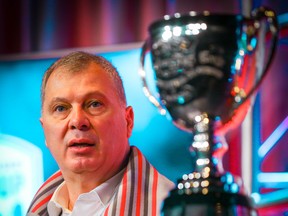 CFL commissioner Randy Ambrosie calls the free-agency negotiating window a "win-win."