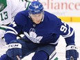 Toronto Maple Leafs defenceman Tyson Barrie. (DAN HAMILTON/USA TODAY Sports)