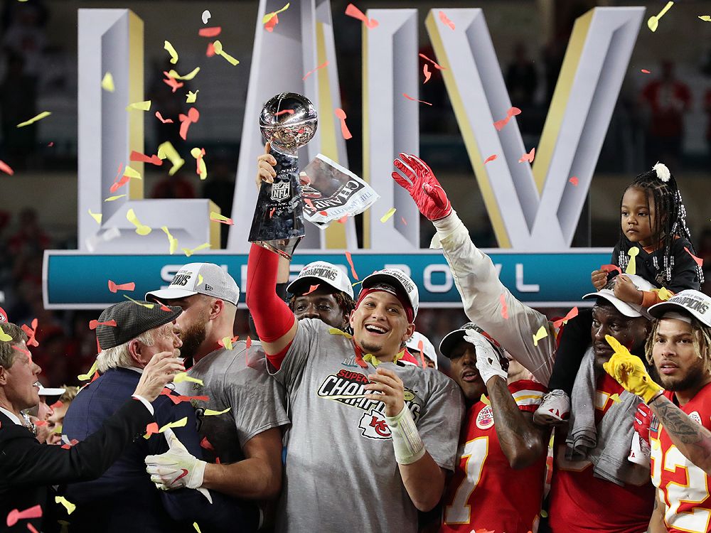 How the Kansas City Chiefs choked away a Super Bowl