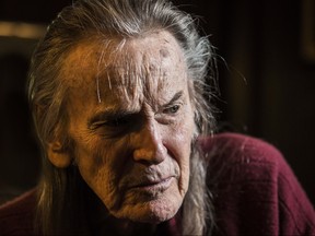 Portraits of Gordon Lightfoot in his music room in his Bridle Path home on Tuesday February 4, 2020. Lightfoot is releasing his 21st album "Solo" on March 20th. Craig Robertson/Toronto Sun/Postmedia Network