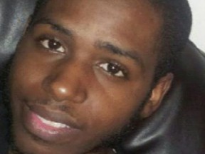 Deandre Campbell-Kelly, 29, was shot to death near Rathburn Rd. and The West Mall on Friday, Feb. 7, 2020. (Toronto Police handout)