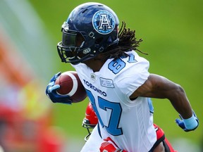 Receiver Derel Walker is one of the most highly sought after CFL free agents this week.